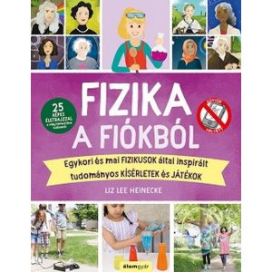 Fizika a fiókból - KÜTYÜK HELYETT