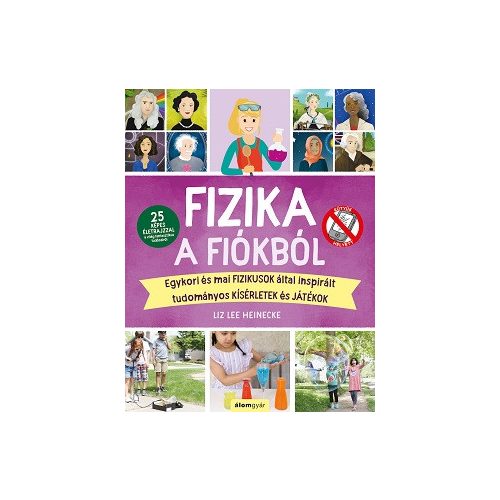 Fizika a fiókból - KÜTYÜK HELYETT