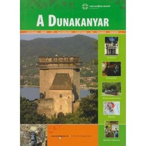 A Dunakanyar - Vendégváró útikönyvek