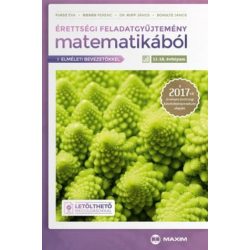   Érettségi feladatgyűjtemény matematikából 11-12. évfolyam
