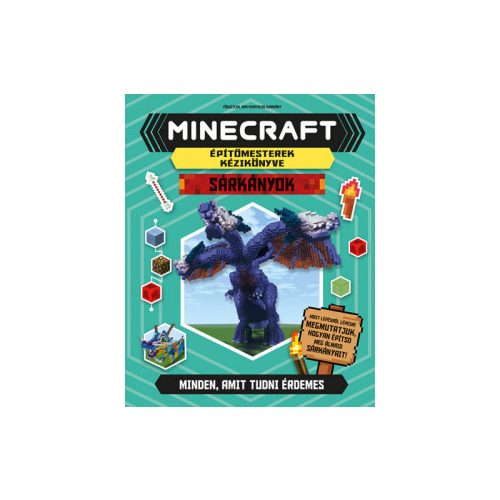 Minecraft - Sárkányok - Éptőmesterek kézikönyve