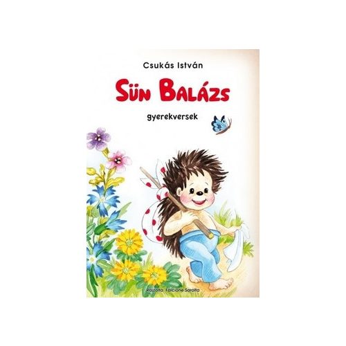 Sün Balázs - gyerekversek