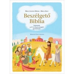   Beszélgető biblia /Történetek az ó- és újszövetségből gyerekeknek (2. kiadás)