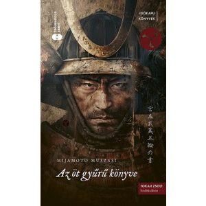Az öt gyűrű könyve - Időkapu könyvek