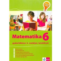 Matematika 6 - Gyakorlókönyv 6. osztályos tanulóknak