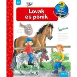 Lovak és pónik - Mit? Miért? Hogyan? 13.