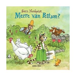 Merre van Pettson?