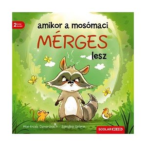Amikor a mosómaci mérges lesz