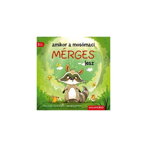 Amikor a mosómaci mérges lesz