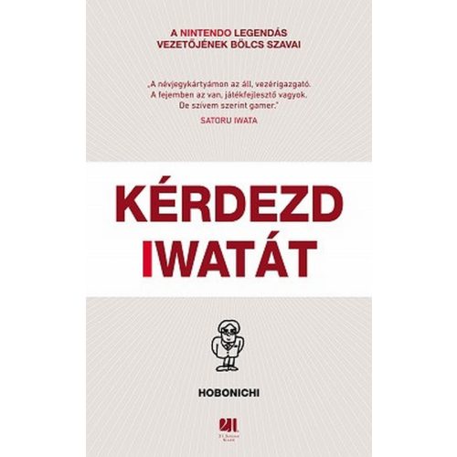 Kérdezd Iwatát
