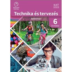 Technika és tervezés 6. D MODUL / Modellezés