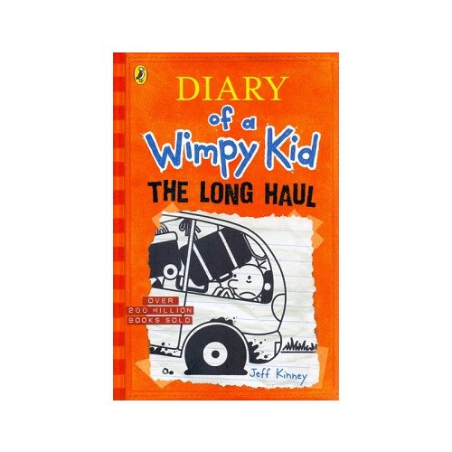 Diary of A Wimpy Kid: The Long Haul (9)