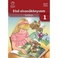 Első olvasókönyvem 1. tankönyv