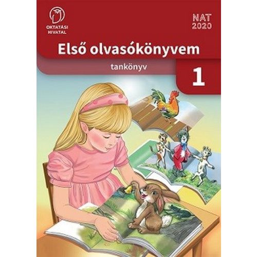Első olvasókönyvem 1. tankönyv