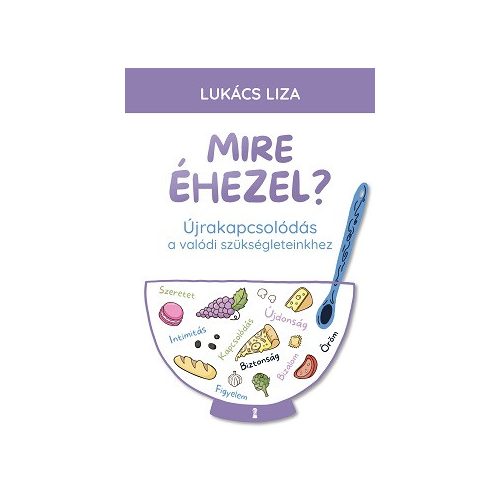 Mire éhezel? - Újrakapcsolódás a valódi szükségleteinkhez