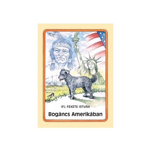 Bogáncs Amerikában