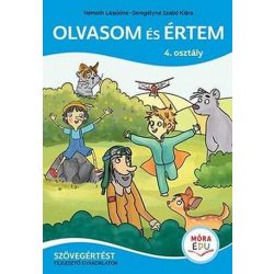 Olvasom és értem - Szövegértés 4. osztály