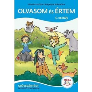 Olvasom és értem - Szövegértés 4. osztály