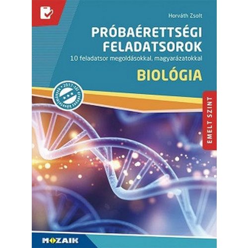 Próbaérettségi feladatsorok  Biológia, emelt szint MS-3173U