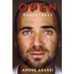 Open - Andre Agassi önéletrajz /Puha