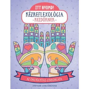 Itt nyomd! Kézreflexológia kezdőknek