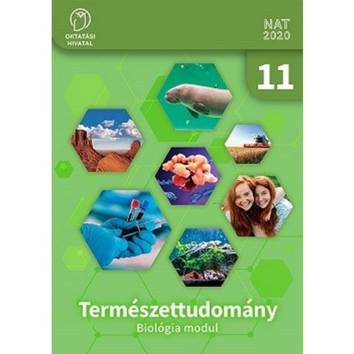 Természettudomány - Biológia modul 11.