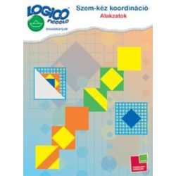 LOGICO Piccolo 3466 - Szem-kéz koordináció: Alakzatok