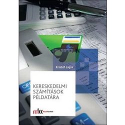 Kereskedelmi számítások példatára