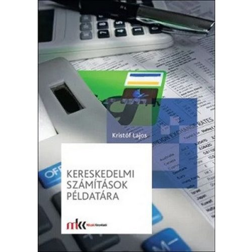 Kereskedelmi számítások példatára