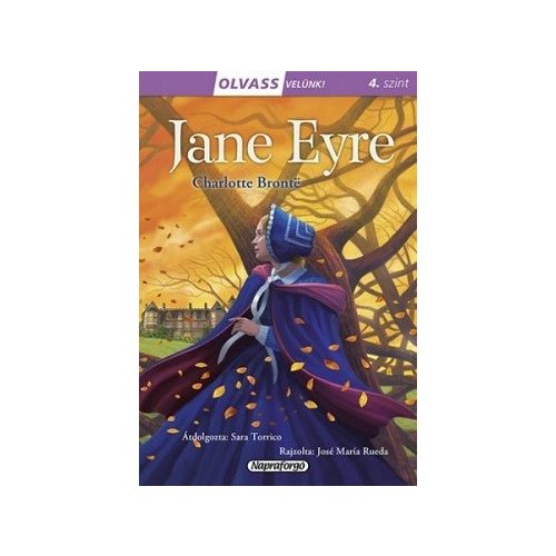 Jane Eyre - Olvass velünk! 4. stint