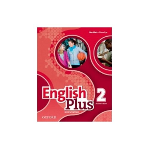 English Plus 2E 2 SB.