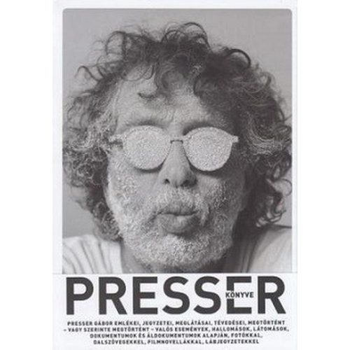 Presser könyve