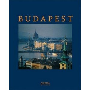 Budapest - Német nyelvű