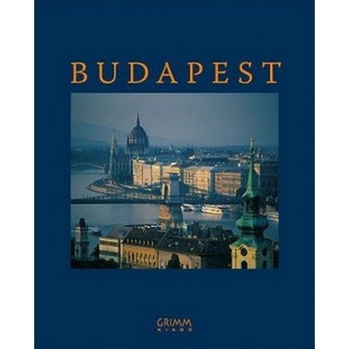 Budapest - Német nyelvű