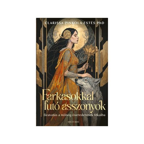 Farkasokkal futó asszonyok