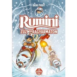 Rumini Zúzmaragyarmaton - Puha kötés