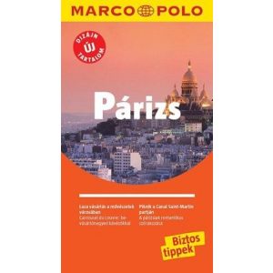 Párizs - Marco Polo