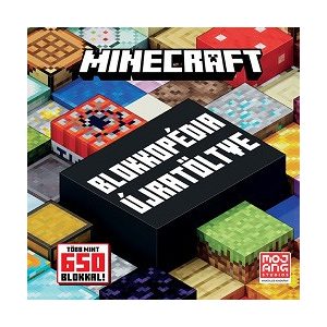 Minecraft - Blokkopédia újratöltve