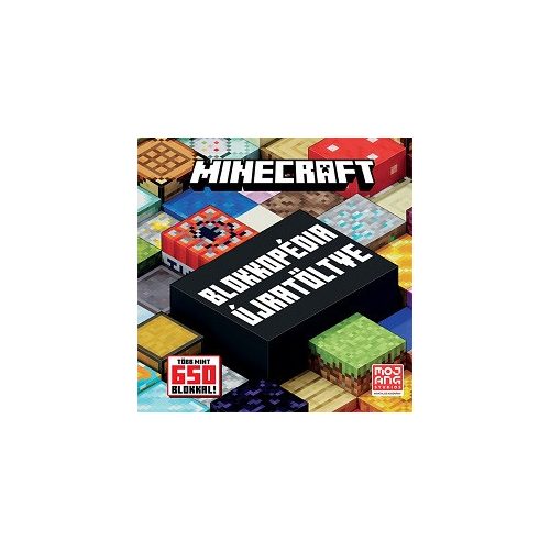 Minecraft - Blokkopédia újratöltve