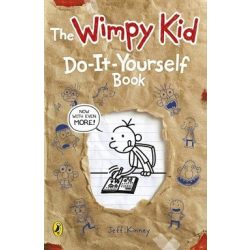 The Wimpy Kid: Do-It-Yourself Book