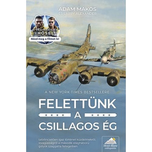 Felettünk a csillagos ég
