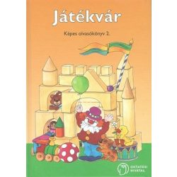 Játékvár. Képes olvasókönyv 2.