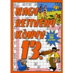 Nagy rejtvénykönyv 13.