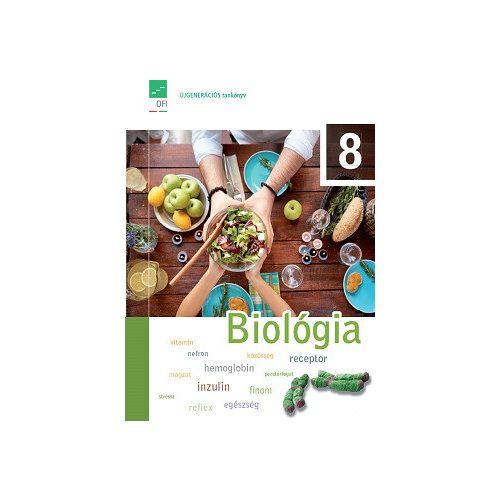 Biológia – egészségtan 8. tankönyv