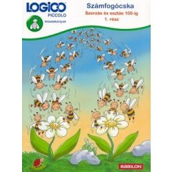   LOGICO Piccolo 3483 - Számfogócska: Szorzás és osztás 100-ig 1. rész