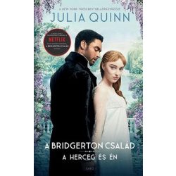 A herceg és én - A Bridgerton család 1. (filmes borító)