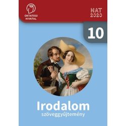 Irodalom szöveggyűjtemény 10.