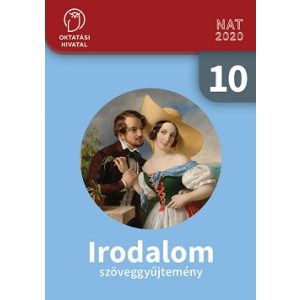 Irodalom szöveggyűjtemény 10.