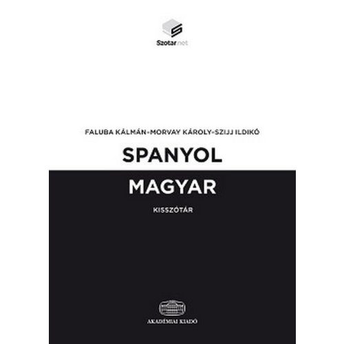 Spanyol-magyar kisszótár