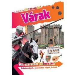 Várak - Fedezd fel!
